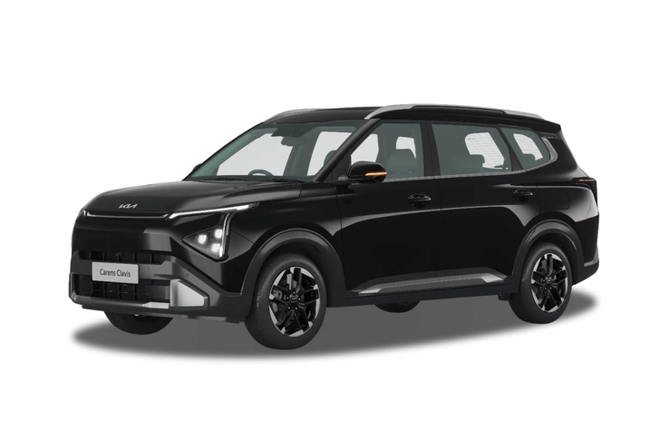 Kia Carens Clavis Color Aurora Black Pearl Kia Carens Clavis Color Aurora Black Pearl